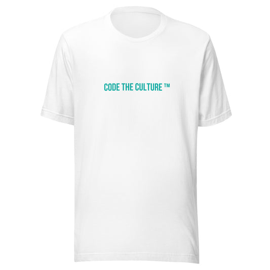 Code The Culture™ Tee