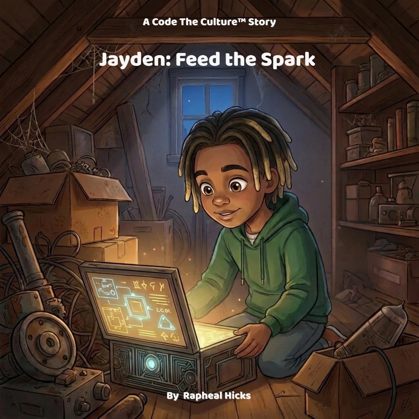 Feed the Spark