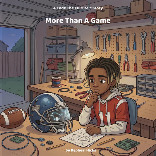 More Than a Game