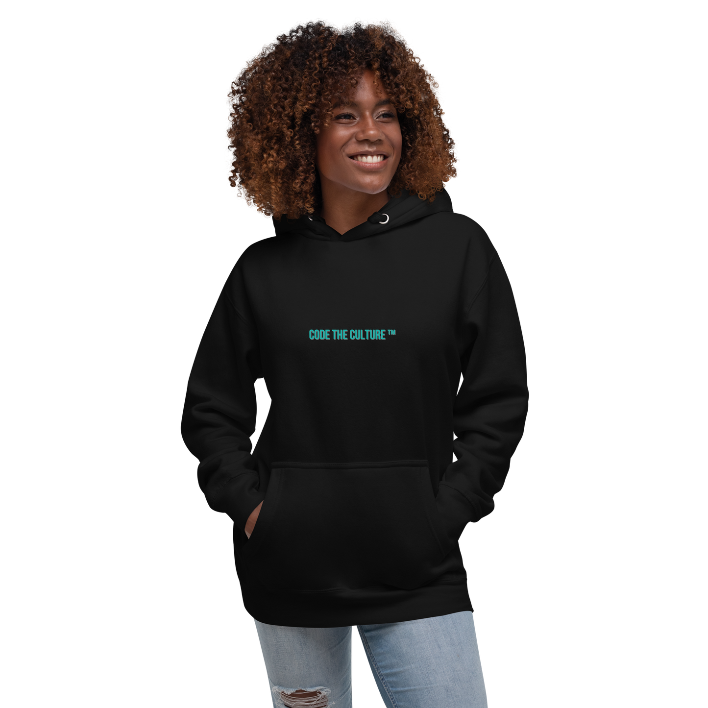 Code The Culture™ — Premium StoryWear Hoodie