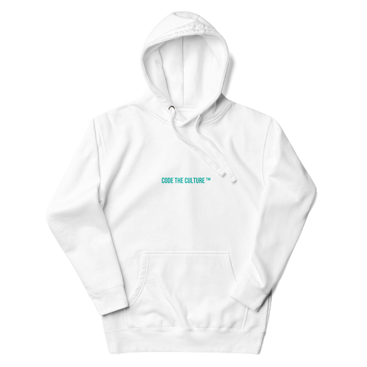 Code The Culture™ — Premium StoryWear Hoodie