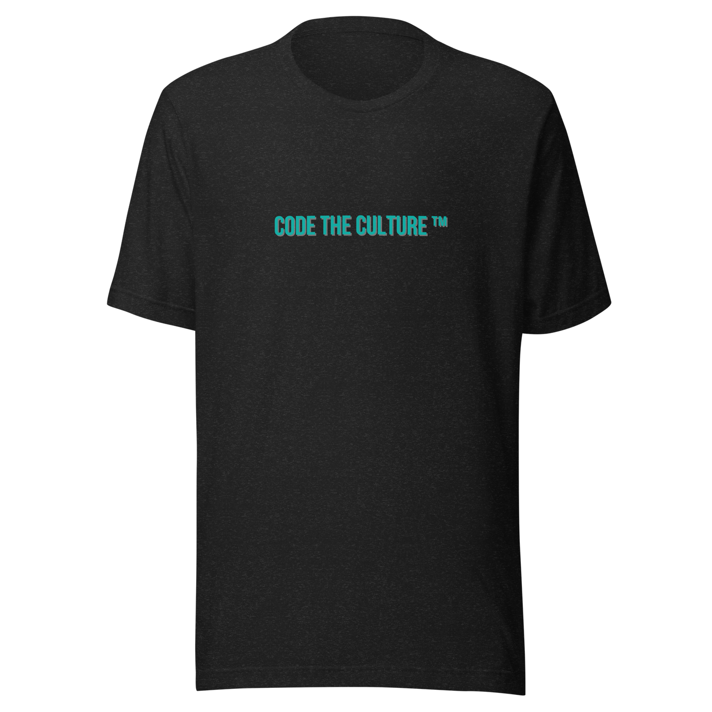 Code The Culture™ Tee — Premium StoryWear