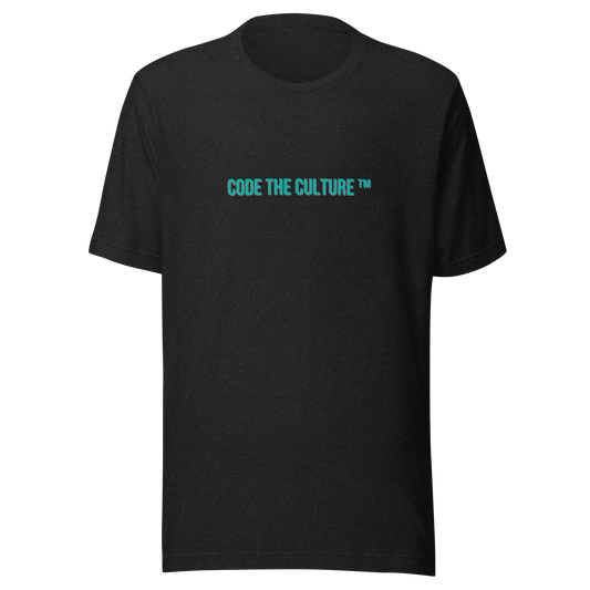 Code The Culture™ Tee — Premium StoryWear