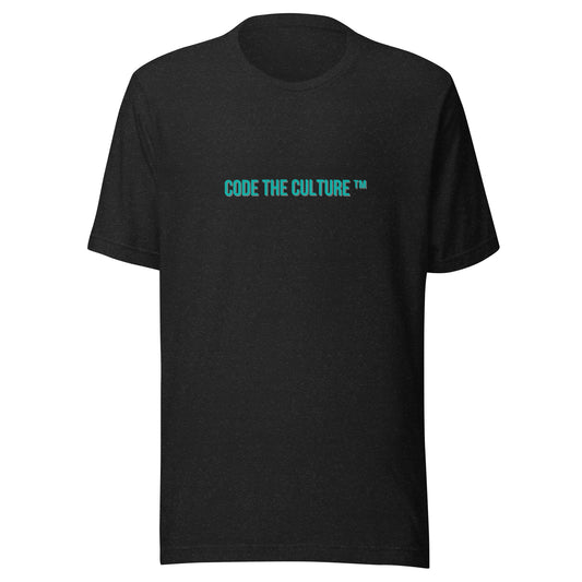 Code The Culture™ Tee