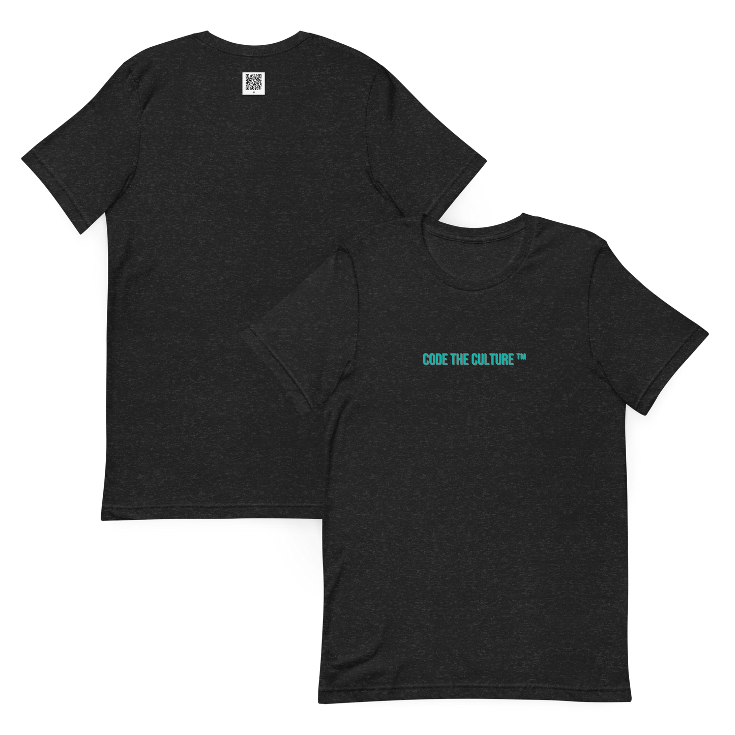 Code The Culture™ Tee — Premium StoryWear