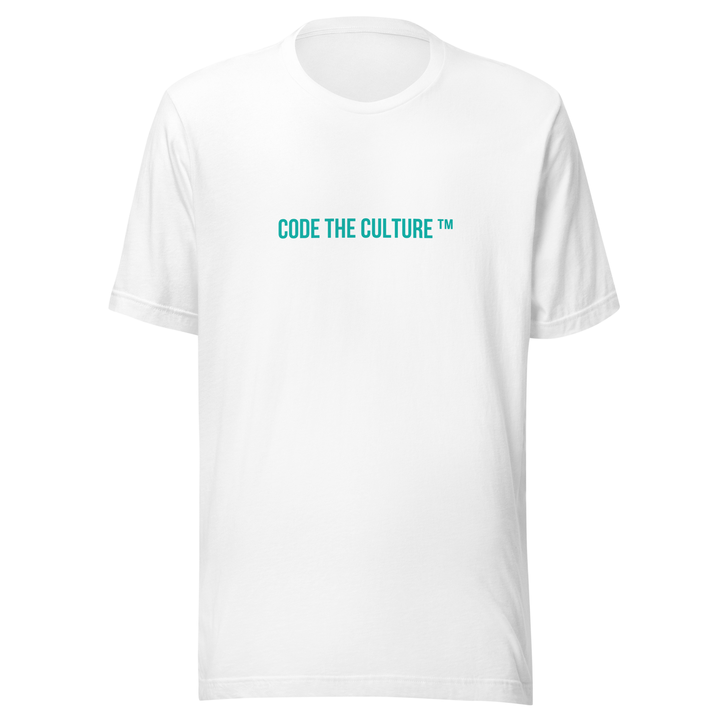 Code The Culture™ Tee — Premium StoryWear
